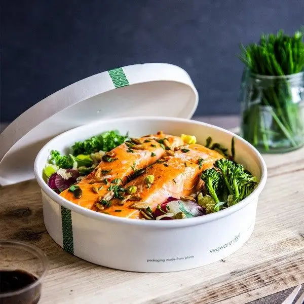 Personalized salad bowls