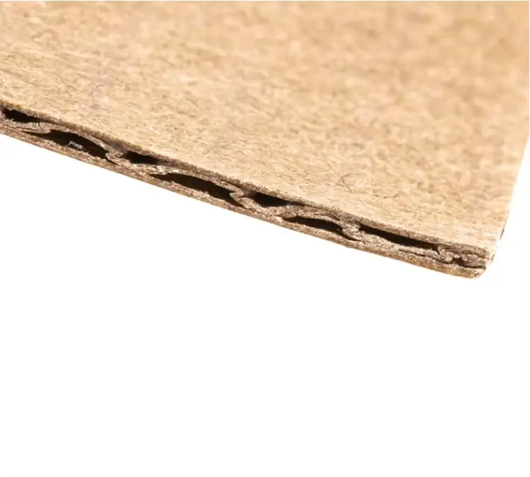 Corrugated cardboard