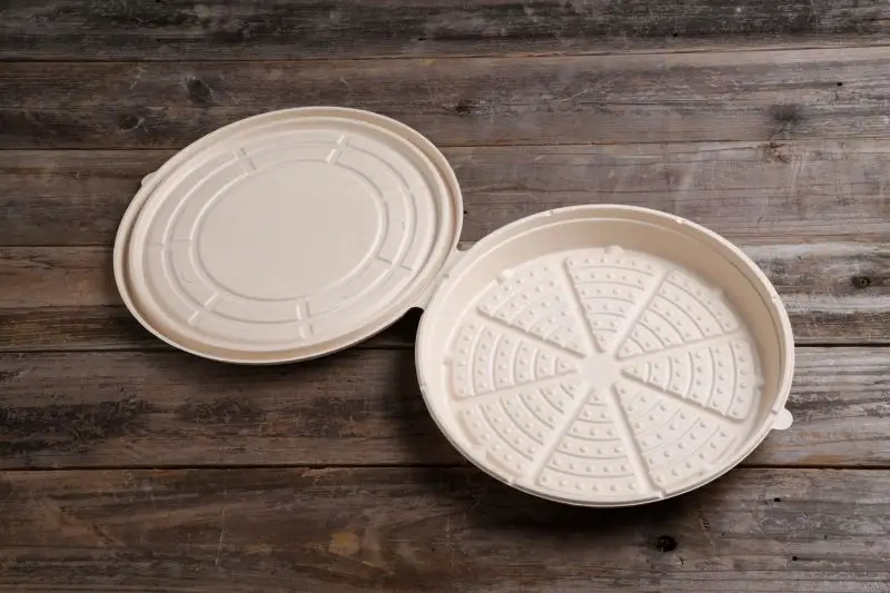 Fiber Round Boxes