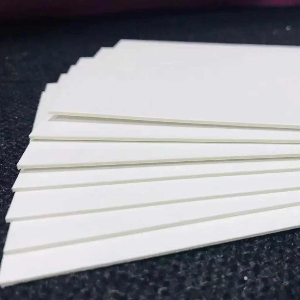 White Paperboard