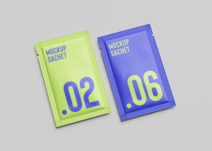 4-Side Seal Pouch