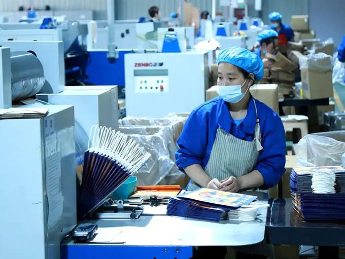 cup manufacturing
